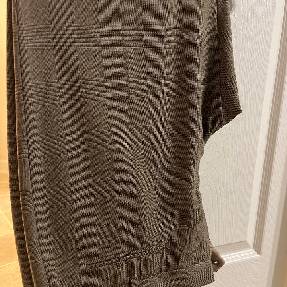 Gap Women’s Slim Cropped Two-Way Stretch Pants 14 Tall